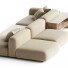 Sofa Arflex Tokio - Admiral
