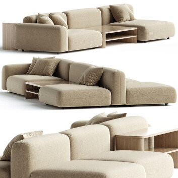 Sofa Arflex Tokio