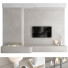 TV Wall Unit Set 25 - Rakochi Design