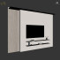 ТВ стінка Set 27 - Rakochi Design