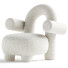 Sillón Tu Taller Design Poltrona Folk - Admiral