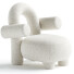 Sillón Tu Taller Design Poltrona Folk - Admiral