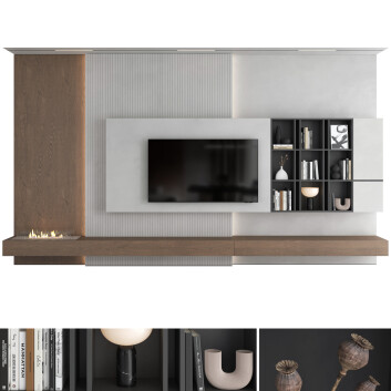 Meuble TV Set 29