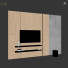 ТВ стінка Set 32 - Rakochi Design
