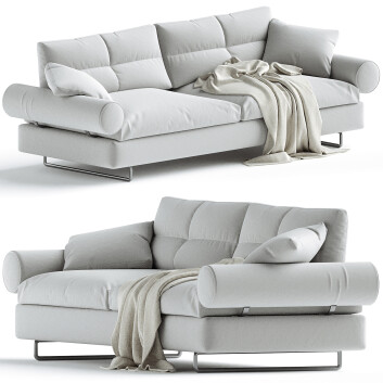 Canapé  1stDibs Limes Modèle 3D