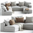 Sofa Cliff Young Katerina - Admiral