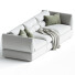 Дивани Blanche Parma Set - Admiral