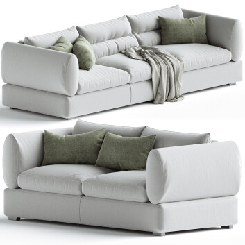 Дивани Blanche Parma Set