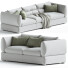 Дивани Blanche Parma Set - Admiral