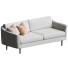 Canapé West Elm Sloane - Admiral