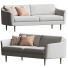 Canapé West Elm Sloane - Admiral