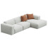 Sofa Piuma - Admiral