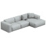 Sofa Piuma - Admiral