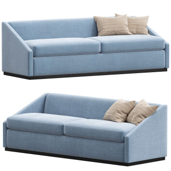 Sofa Jamie Stern Design Roan