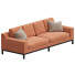 Sofa Jamie Stern Design Sullivan - Admiral