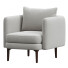 Крісло West Elm Auburn - Admiral