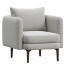 Крісло West Elm Auburn - Admiral