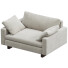 Крісло West Elm Harmony and Half - Admiral
