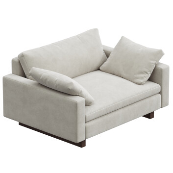 Крісло West Elm Harmony and Half