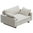 Крісло West Elm Harmony and Half - Admiral