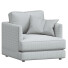 Fauteuil West Elm Haven - Admiral