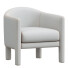 Sessel West Elm Isabella - Admiral
