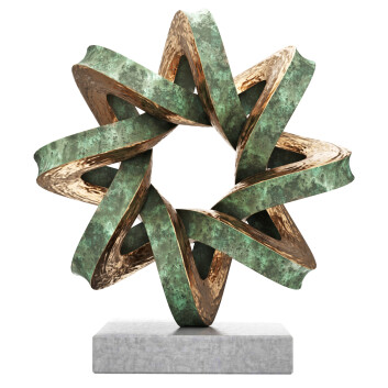 Sculpture  Modern 3D model