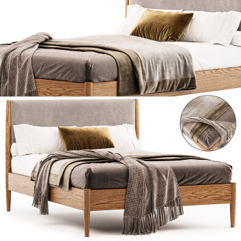Lit Zuo Modern Mid-Century