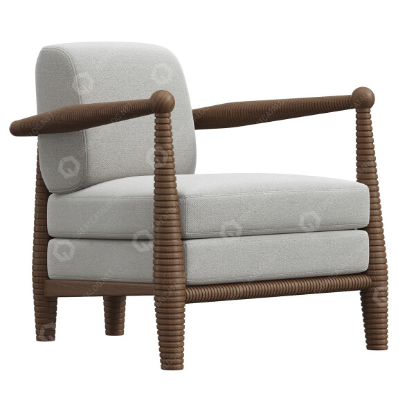 Stuhl Sixpenny Gio Dining 3D-Modell