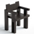 Président 1stDibs Contemporary Lacquered Wood - Admiral