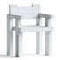 Président 1stDibs Contemporary Lacquered Wood - Admiral