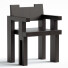 Président 1stDibs Contemporary Lacquered Wood - Admiral
