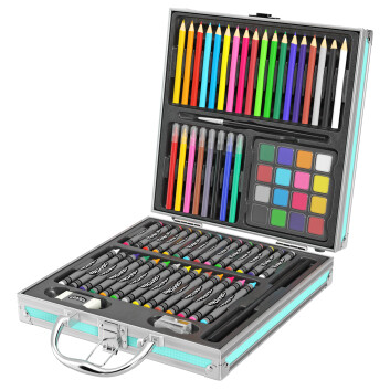 Канцтовари Artists Suitcase 3D модель