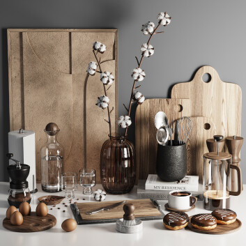 Декор Accessories 03