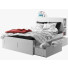 Ліжко IKEA Brimnes - 3dmitruk