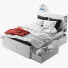 Ліжко IKEA Brimnes - 3dmitruk