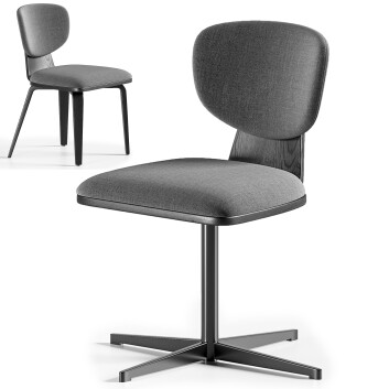 Office Chairs Bonaldo Olos