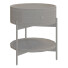 Nachttisch Pottery Barn Warren Round - saburovberdaq