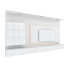 Jednostka ścienna TV Set 41 - Rakochi Design