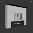 ТВ стінка Set 42 - Rakochi Design