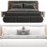 Ліжко та тумбочки Lusso Boxspringbett Mantra - babarikograf