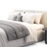Ліжко та тумбочки Lusso Boxspringbett Mantra - babarikograf