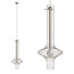 Pendant Lamp ProHouse RD-6640 - archistory