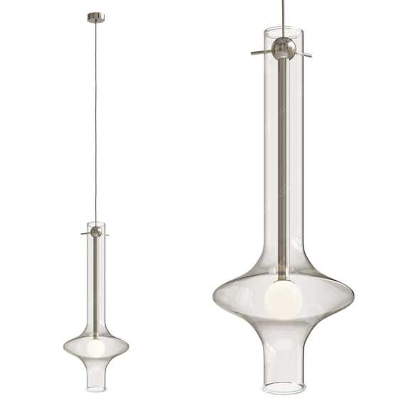 Pendant Lamp ProHouse RD-6640 3D model