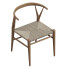 Krzesło Soho Home Pair of Sitwell Dining - Admiral