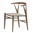 Krzesło Soho Home Pair of Sitwell Dining - Admiral