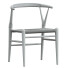 Krzesło Soho Home Pair of Sitwell Dining - Admiral