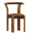 Krzesło Soho Home Pair of Zita Dining, Boucle - Admiral