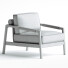 Sillón Fendi Casa Kathy Designed by Palomba Serafini - Admiral