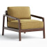 Sillón Fendi Casa Kathy Designed by Palomba Serafini - Admiral